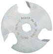 Scheibennutfräser Expert for Wood, 8&nbsp;mm, D1 50,8&nbsp;mm, L 2&nbsp;mm, G 8&nbsp;mm Produktbild