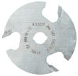 Scheibennutfräser Expert for Wood, 8&nbsp;mm, D1 50,8&nbsp;mm, L 3&nbsp;mm, G 8&nbsp;mm Produktbild