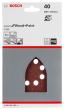 Schleifblatt C430, 100 x 170 mm, 40, 8 Löcher, Klett, 5er-Pack Produktbild img2 S