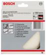 Lammwollhaube für Exzenterschleifer, 130 mm, Klett, 1er-Pack Produktbild img2 S