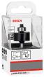 Falzfräser, 6 mm, D1 25,4 mm, L 12,4 mm, G 54 mm Produktbild img2 S