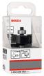 Falzfräser, 8 mm, B 9,5 mm, D 31,8 mm, L 12,5 mm, G 54 mm Produktbild img2 S