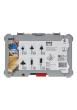 6-teiliges Rand- und Kantenfräser-Set, 8-mm-Schaft Produktbild img3 S