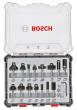 15-teiliges Fräser-Set, 8-mm-Schaft Produktbild