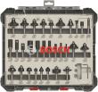 30-teiliges Fräser-Set, 8-mm-Schaft Produktbild img2 S