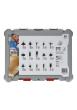 15-teiliges Fräser-Set, 6-mm-Schaft Produktbild img3 S