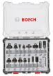 15-teiliges Fräser-Set, 6-mm-Schaft Produktbild