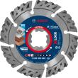 EXPERT MultiMaterial X-LOCK Diamanttrennscheiben, 115 x 22,23 x 2,4 x 12&nbsp;mm Produktbild