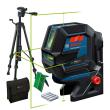 Kombilaser GCL 2-50 G mit Baustativ Produktbild img2 S
