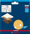 EXPERT C470 Set für Exzenterschleifer, 115&nbsp;mm, 8&nbsp;Löcher, K 60/120/240, 6-tlg. Produktbild img2 S