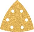 EXPERT C470 Schleifpapier für Deltaschleifer, 93&nbsp;mm, K 40, 5&nbsp;Stück Produktbild