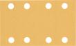 EXPERT C470 Schleifpapier-Set, 80 x 133 mm, K 60/120/180, 10 Stück Produktbild img1 S