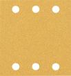 EXPERT C470 Schleifpapier-Set, 115 x 107 mm, K 60/120/180, 10 Stück Produktbild img1 S
