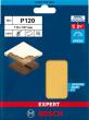 EXPERT C470 Schleifpap., 6 Löcher für Schw.schl., 115 x 107&nbsp;mm, K 120, 10er-Pack Produktbild img2 S