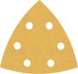 EXPERT C470 Schleifpapier für Deltaschleifer, 93&nbsp;mm, K 180, 50&nbsp;Stück Produktbild img1 S