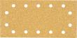 EXPERT C470 Schleifpap., 14 Löcher für Schw.schl., 115 x 230&nbsp;mm, K 40, 50-tlg. Produktbild