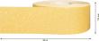 EXPERT C470 Schleifpapierrolle zum Handschleifen, 115&nbsp;mm x 50&nbsp;m, K 40 Produktbild img3 S