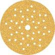 EXPERT C470 Schleifpapier Mehrloch für Exzenterschleifer, 125&nbsp;mm, K 40, 5-tlg. Produktbild