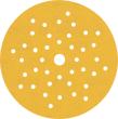 EXPERT C470 Schleifpapier Mehrloch für Exzenterschleifer, 125&nbsp;mm, K 240, 5-tlg. Produktbild img1 S