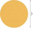 EXPERT C470 Schleifpap. o. Lö. f. Winkelschl. u. Bohrer, 125&nbsp;mm, G 100, 50-tlg. Produktbild img3 S