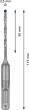 EXPERT SDS plus-7X Hammerbohrer, 3,5 x 50 x 115 mm Produktbild img3 S