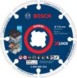EXPERT Diamond Metal Wheel X-LOCK Trennscheibe, 115 x 22,23&nbsp;mm Produktbild