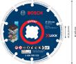 EXPERT Diamond Metal Wheel X-LOCK Trennscheibe, 125 x 22,23&nbsp;mm Produktbild img5 S
