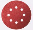 Schleifblatt C430, 115 mm, 180, 8 Löcher, Klett, 5er-Pack Produktbild img1 S