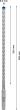 EXPERT SDS plus-7X Hammerbohrer, 8 x 200 x 265 mm, 30-tlg Produktbild img3 S