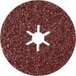 EXPERT R781 Prisma Ceramic Fiberscheibe, 100&nbsp;mm, 16&nbsp;mm, K 36 Produktbild