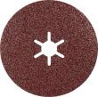 EXPERT R781 Prisma Ceramic Fiberscheibe, 100 mm, 16 mm, K 60 Produktbild img1 S