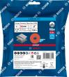 EXPERT R782 Prisma Ceramic Fiberscheibe, X-LOCK, 125&nbsp;mm, 22,23&nbsp;mm, K 120, 5-tlg. Produktbild img2 S