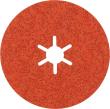 EXPERT R782 Prisma Ceramic Fiberscheibe, 100&nbsp;mm, 16&nbsp;mm, K 36 Produktbild