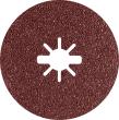 EXPERT R781 Prisma Ceramic Fiberscheibe, X-LOCK, 115&nbsp;mm, 22,23&nbsp;mm, K 36, 5-tlg. Produktbild