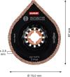 EXPERT 3 max AVZ 70 RT4 Platte, 70&nbsp;mm, 10&nbsp;Stück Produktbild img5 S