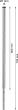 EXPERT SDS max-8X Hammerbohrer, 25 x 600 x 720 mm Produktbild img4 S