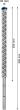 EXPERT SDS max-8X Hammerbohrer, 32 x 400 x 520 mm Produktbild img4 S