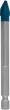 EXPERT HEX-9 HardCeramic Bohrer, 8 x 90 mm Produktbild img1 S