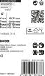 EXPERT MultiConstruction CYL-9 Bohrer-Set, 4/5/6/8 mm, 4-tlg. Produktbild img2 S