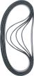 EXPERT N470 Schleifband für Bandschleifer 40 x 760&nbsp;mm, fein, 10-tlg Produktbild