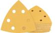 EXPERT C470 Schleifpapier für Deltaschleifer, 93&nbsp;mm, K 180, 50&nbsp;Stück Produktbild img4 S