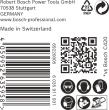 EXPERT C470 Schleifpapier, 100 x 150 mm, K 240, 50 Stück Produktbild img5 S