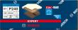 EXPERT C470 Schleifpapier, 100 x 150 mm, K 240, 50 Stück Produktbild img2 S