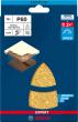 EXPERT C470 Schleifpapier, 102 x 62/93 mm, K 60, 10 Stück Produktbild img2 S