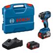 Akku-Drehschlagschrauber GDR 18V-200 mit 2x Akku GBA 18V 4.0Ah in L-Case Produktbild img1 S