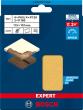 EXPERT C470 Schleifpapier-Set, 115 x 107 mm, K 60/120/180, 10 Stück Produktbild img2 S