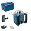 Rotationslaser GRL 400 H + LR 45 in L-BOXX Produktbild