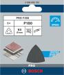 PRO F355 Schleifblatt, 93 mm, G180 Produktbild img2 S