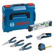 Combo Kit Set mit Zangen und verschiedenen Handwerkzeugen, 16-tlg. Produktbild