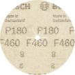 PRO F460 Schleifblatt, G40, G60, G80, G120, G180, 125&nbsp;mm Produktbild img4 S